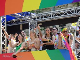 Regenbogenparade 2024